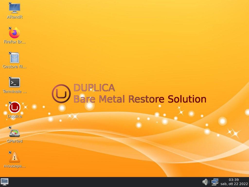 Ufficio Zero Linux OS Duplica si rinnova!