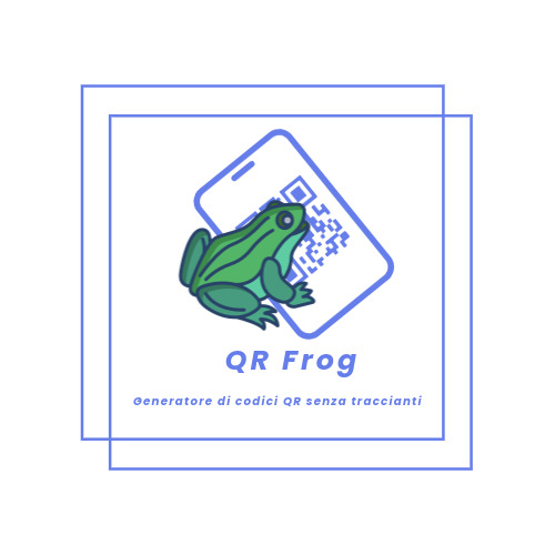 Frog: il generatore qr code open source di Boost Media APS