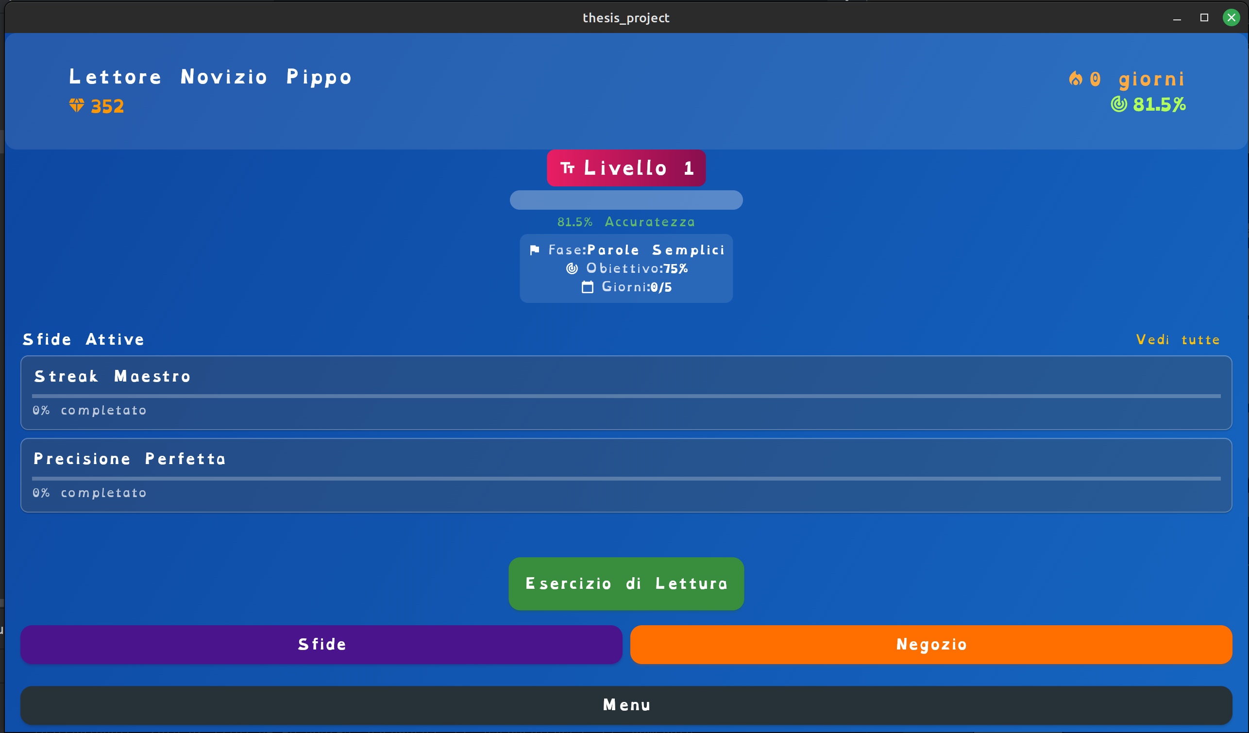 Open DSA Reading disponibile per Ufficio Zero EDU