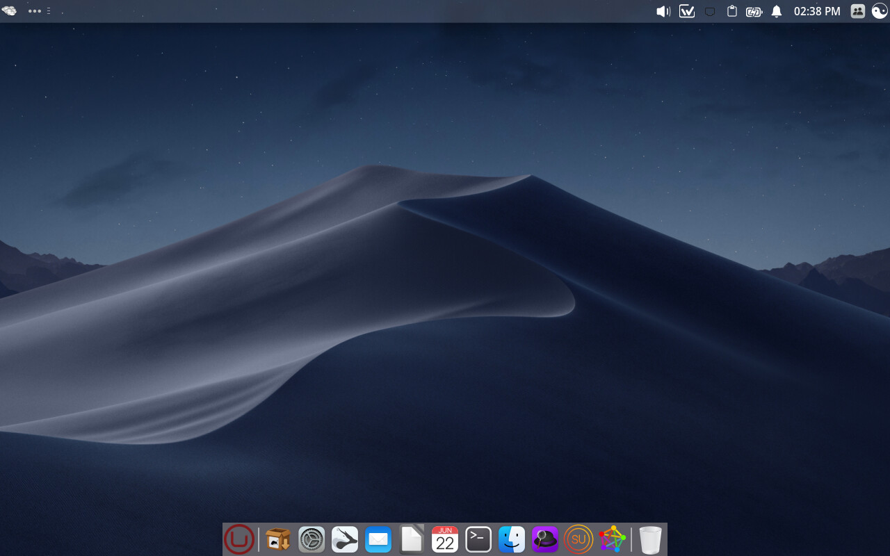 Ufficio Zero Linux OS Lorena si aggiorna!